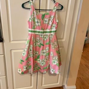 child’s dress